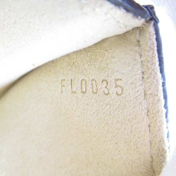 LOUIS VUITTON Pochette Florentine Waist Hip bag pouch Monogram Used LV - Picture 7 of 12